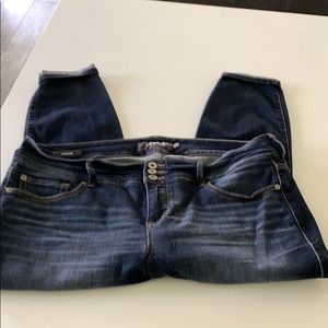 Torrid jeggings size 18 XS